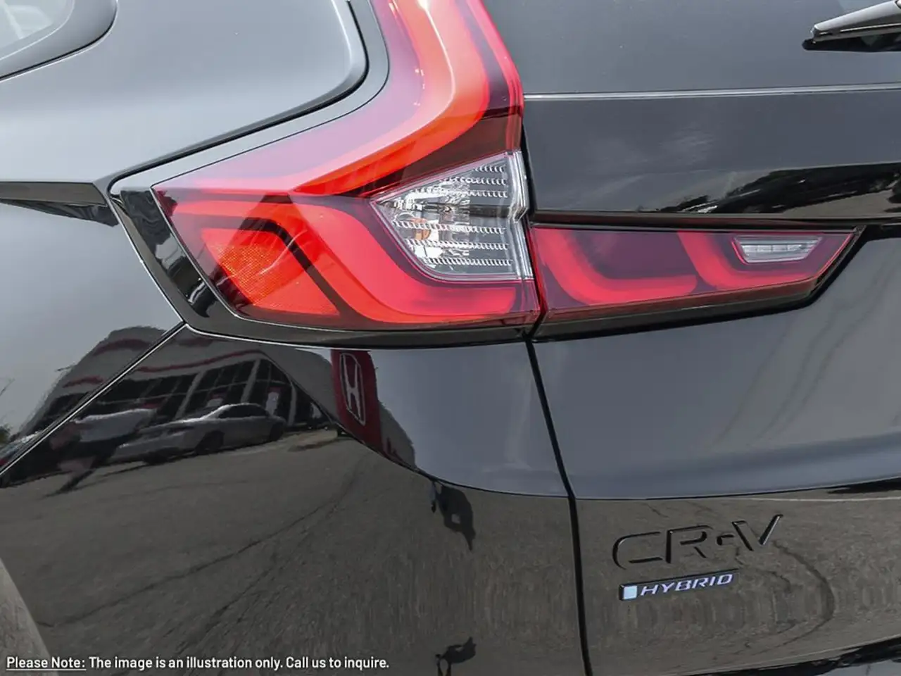Honda CR-V fotografie Honda CR-V
