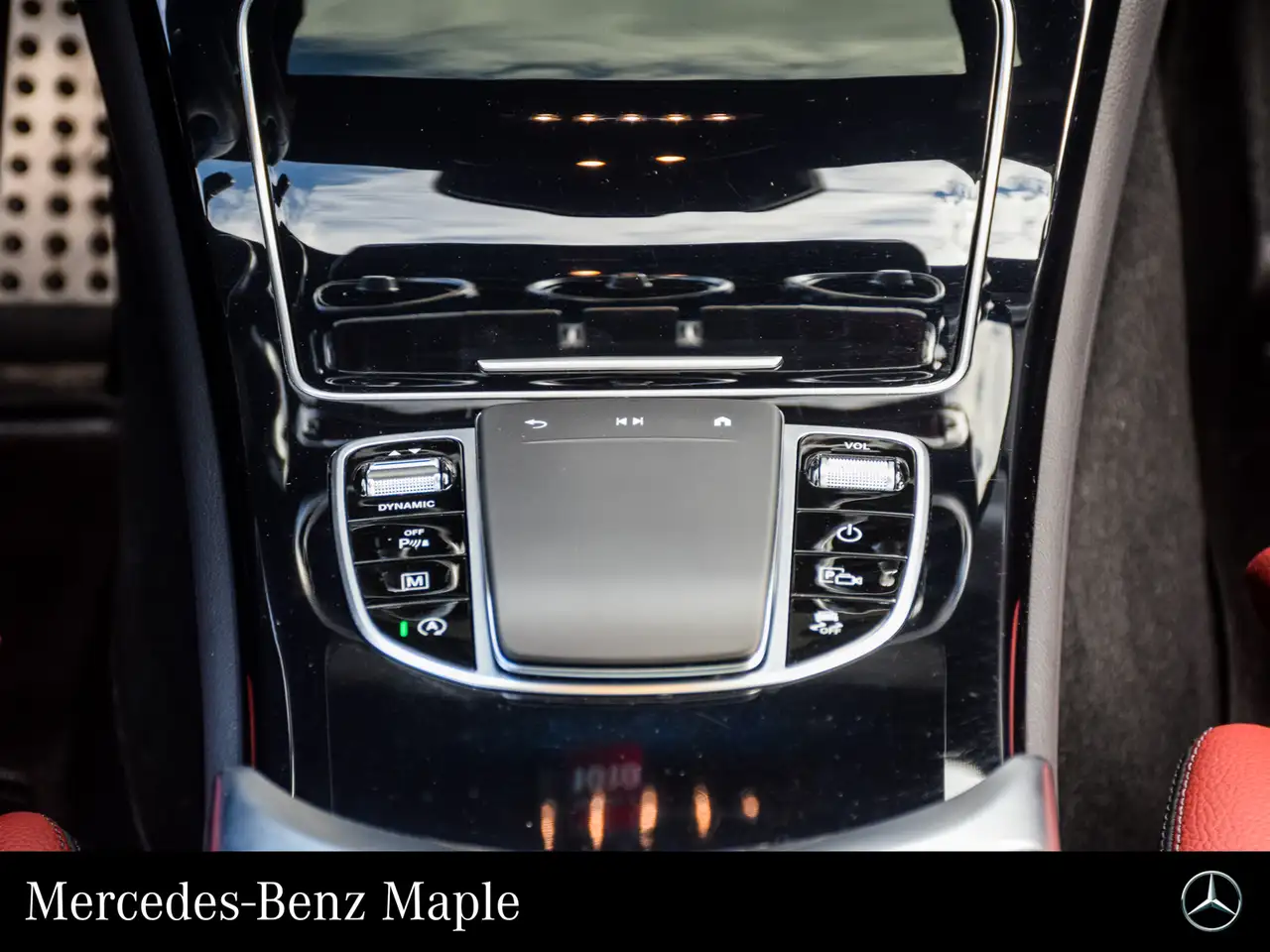 Mercedes-Benz GLC fotografie Mercedes-Benz GLC