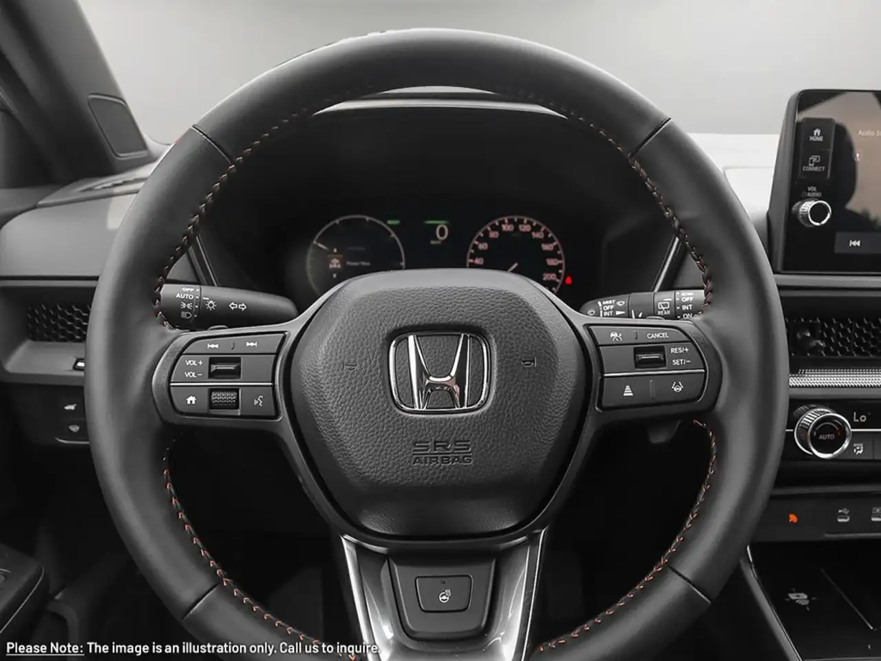Honda CR-V fotografie Honda CR-V