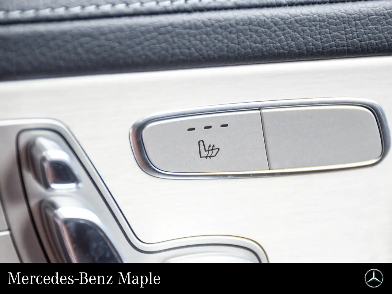 Mercedes-Benz GLC fotografie Mercedes-Benz GLC