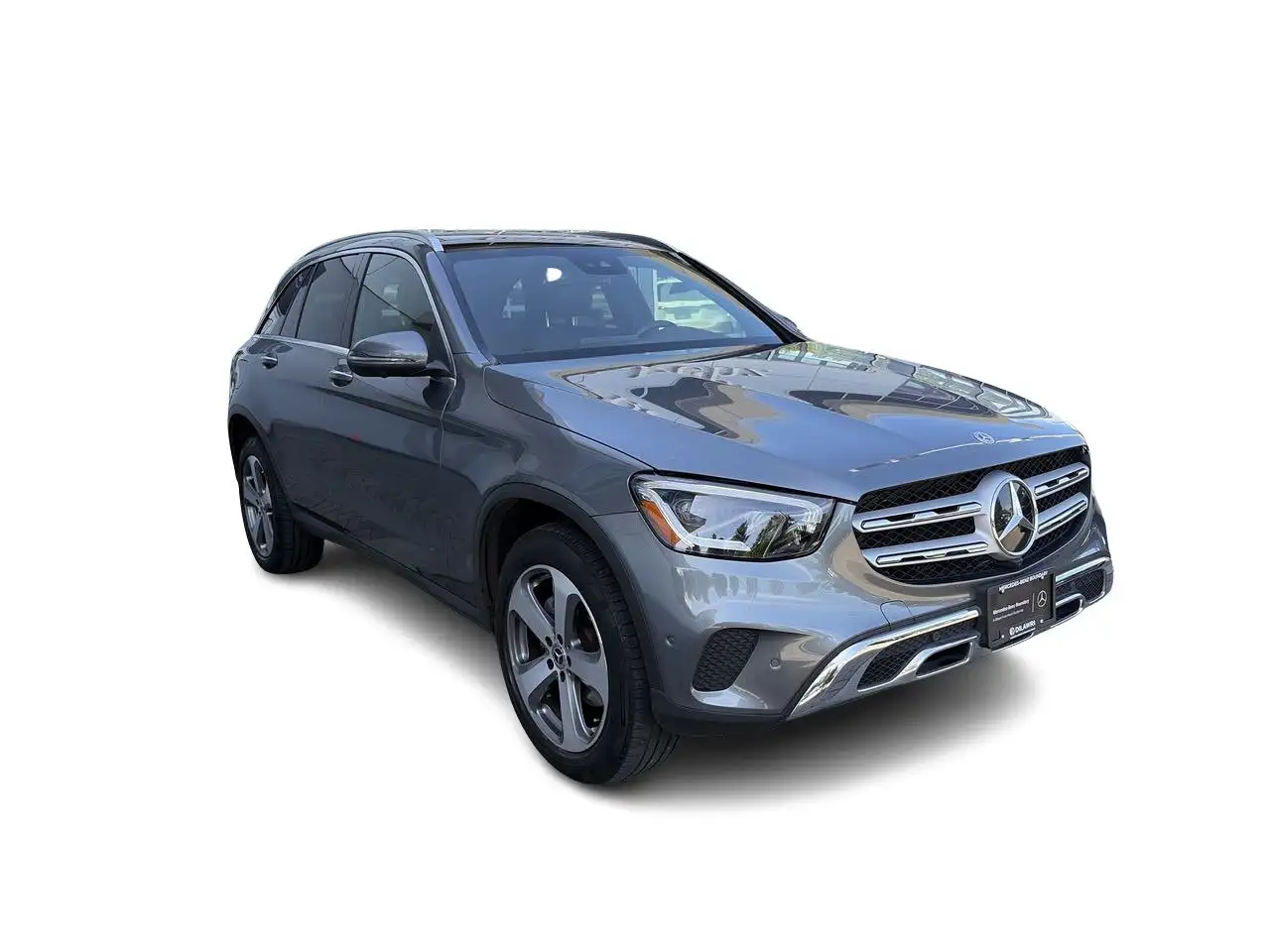2022 Mercedes-Benz GLC