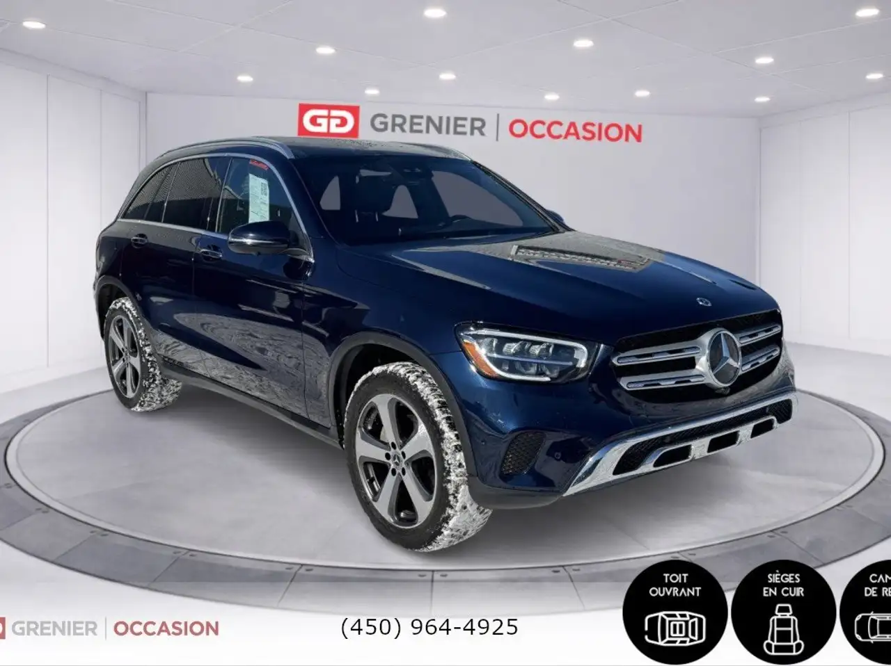 2022 Mercedes-Benz GLC