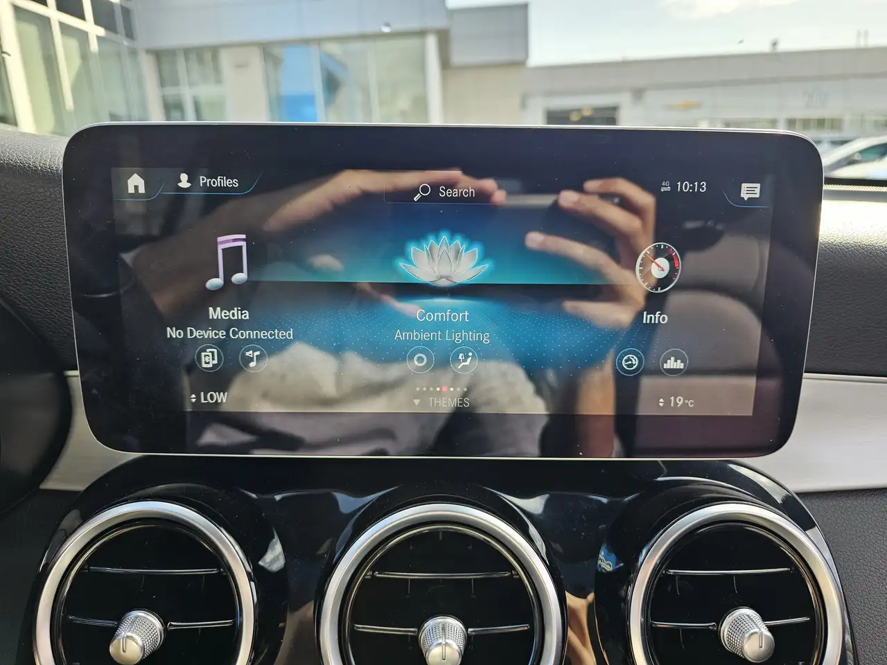 Mercedes-Benz GLC снимка Mercedes-Benz GLC