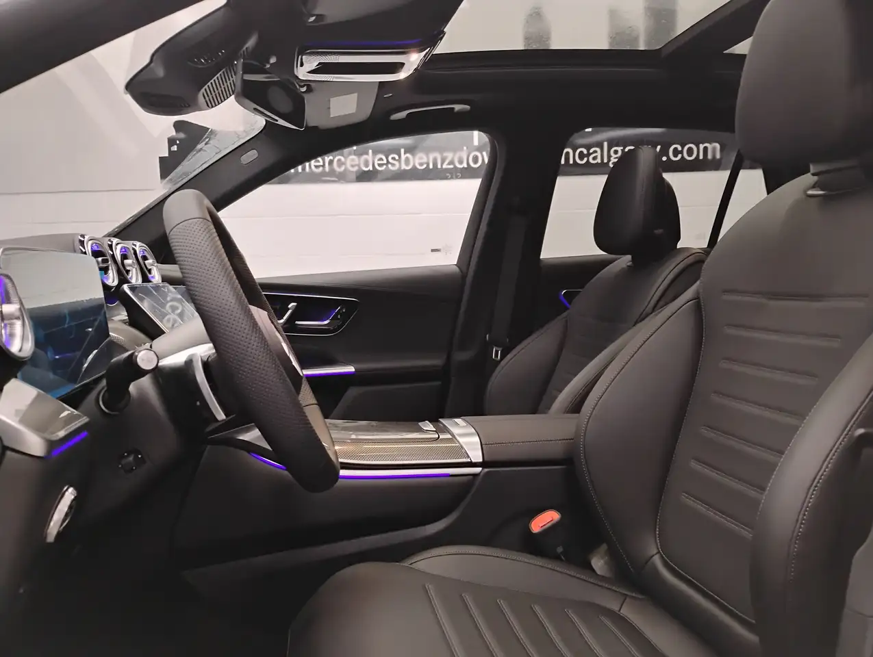 Mercedes-Benz GLC снимка Mercedes-Benz GLC