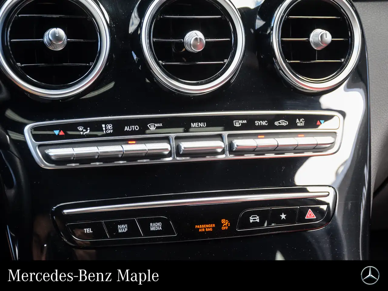 Mercedes-Benz GLC fotografie Mercedes-Benz GLC