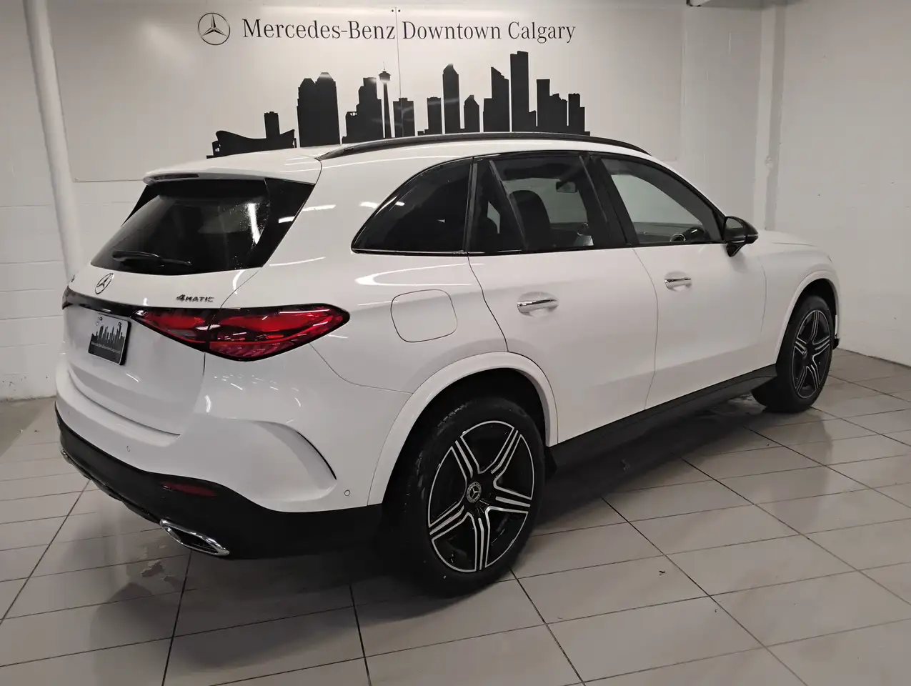 Mercedes-Benz GLC снимка Mercedes-Benz GLC
