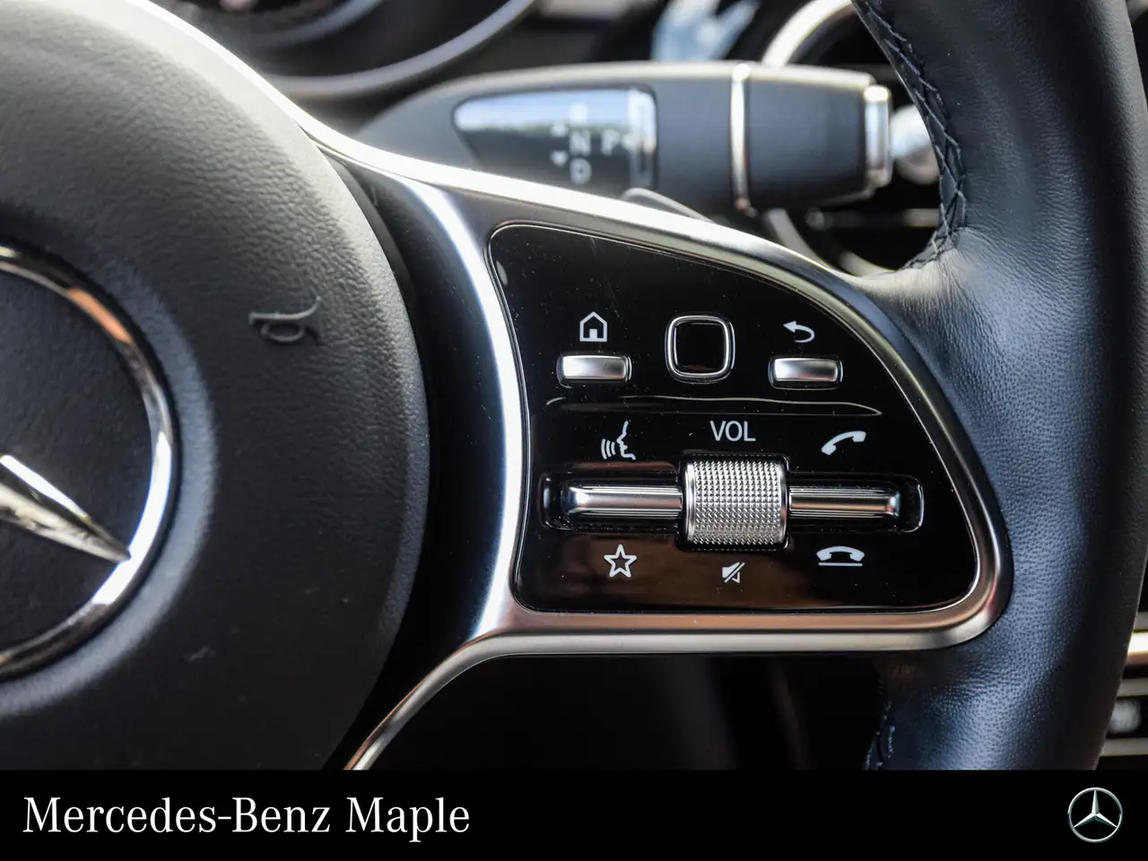 Mercedes-Benz GLC fotografie Mercedes-Benz GLC