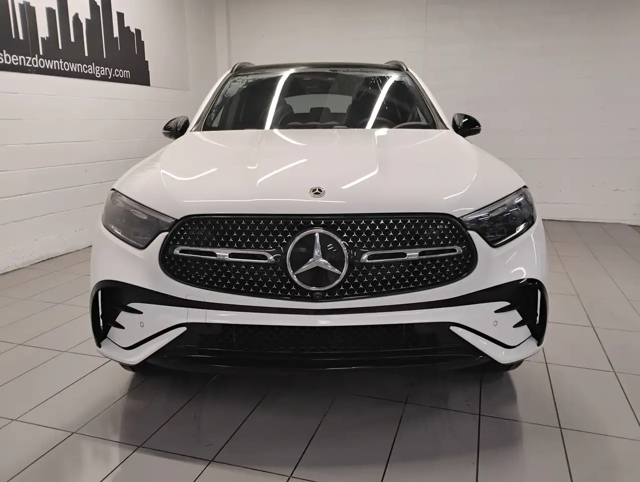 Mercedes-Benz GLC снимка Mercedes-Benz GLC