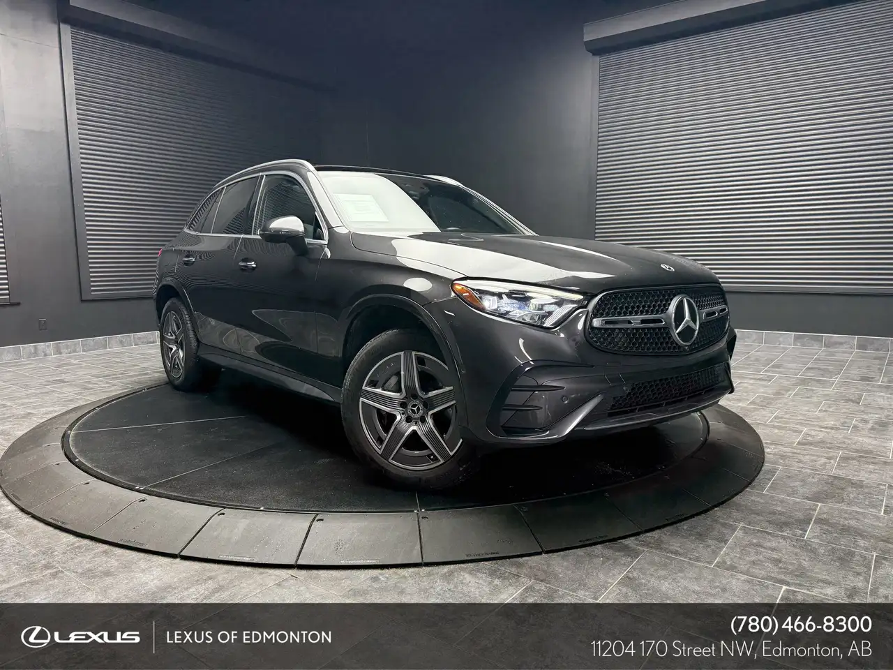 2024 Mercedes-Benz GLC