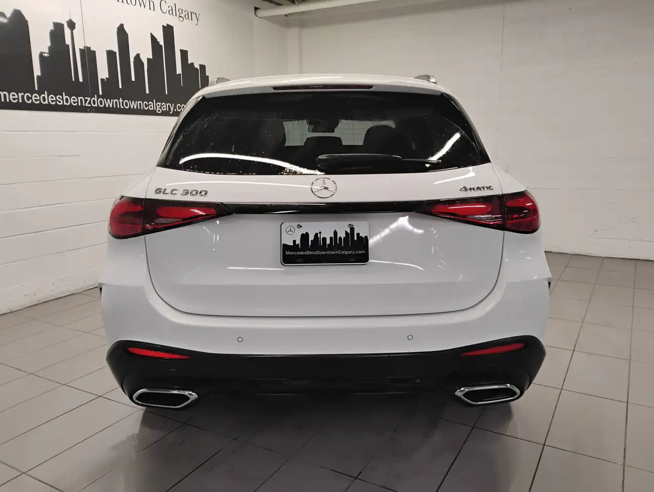 Mercedes-Benz GLC снимка Mercedes-Benz GLC