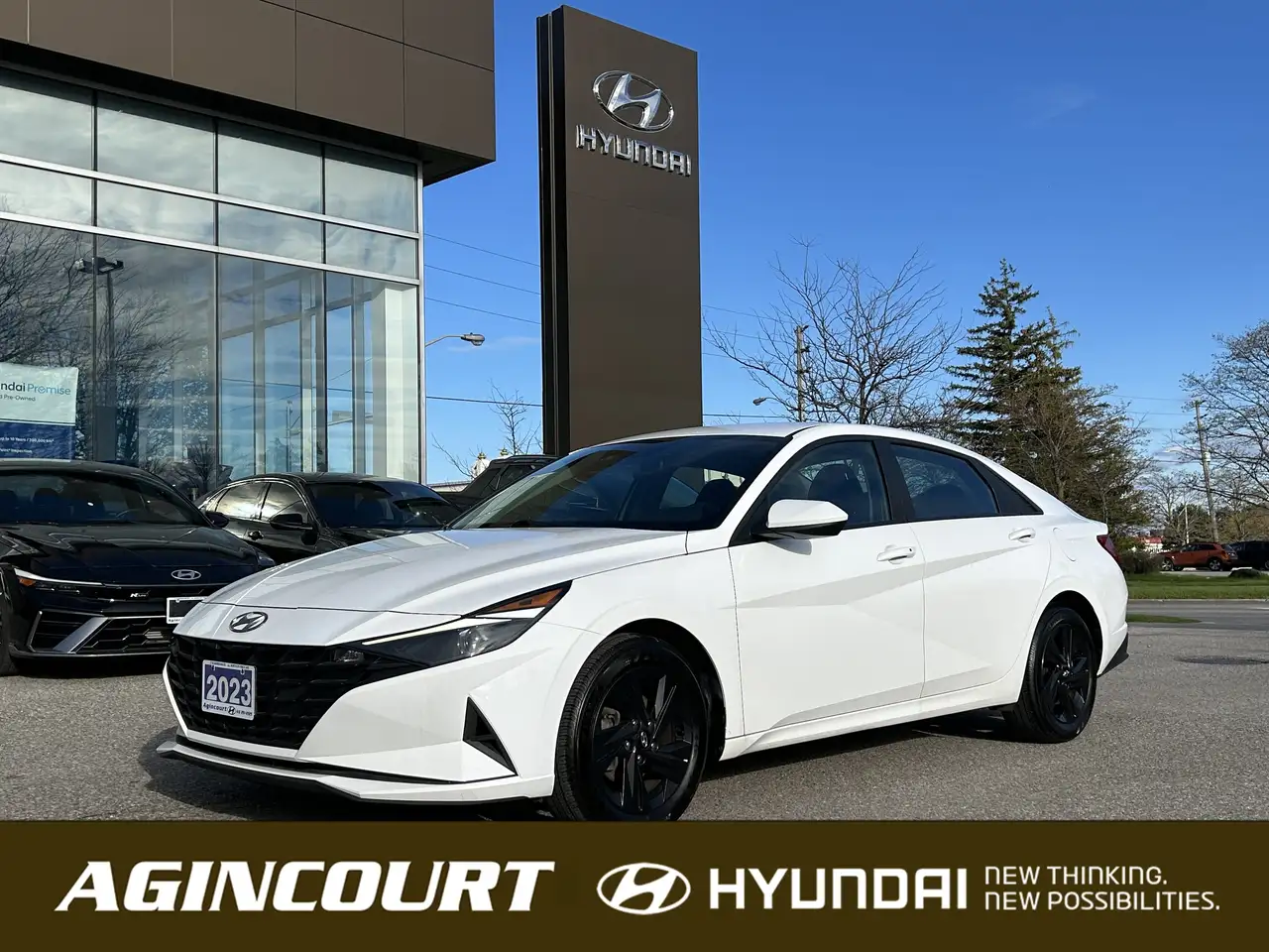 2023 Hyundai ELANTRA
