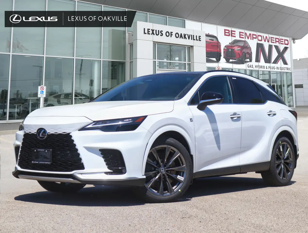 2026 Lexus RX