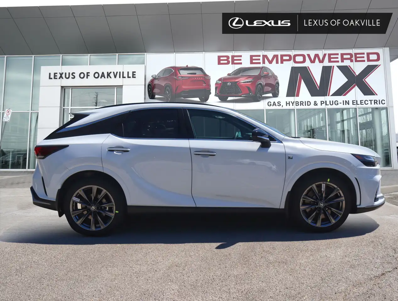 Lexus RX photo Lexus RX