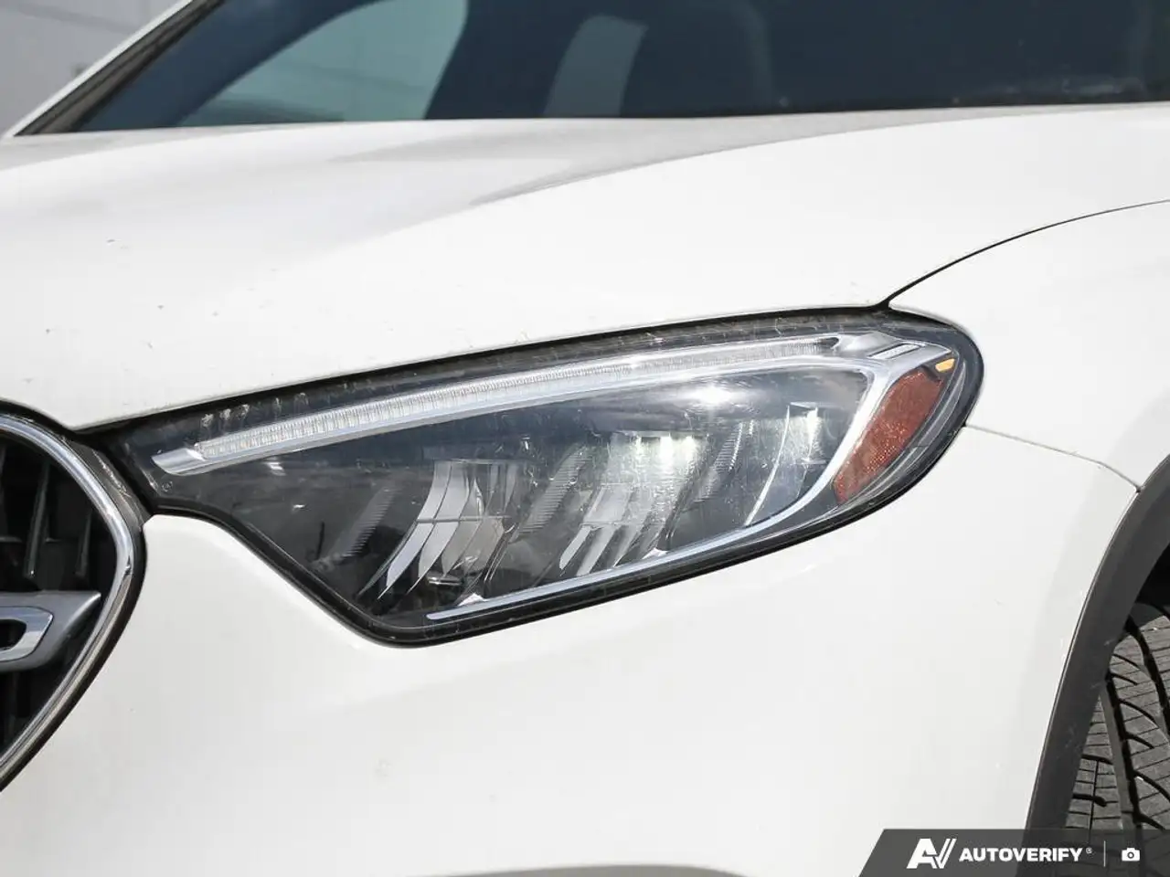 Mercedes-Benz GLC снимка Mercedes-Benz GLC