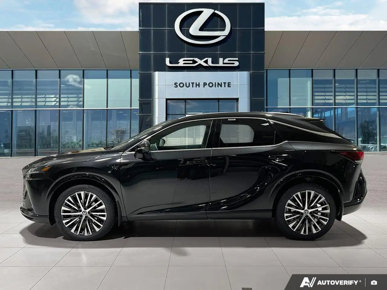 Lexus RX fotografie Lexus RX