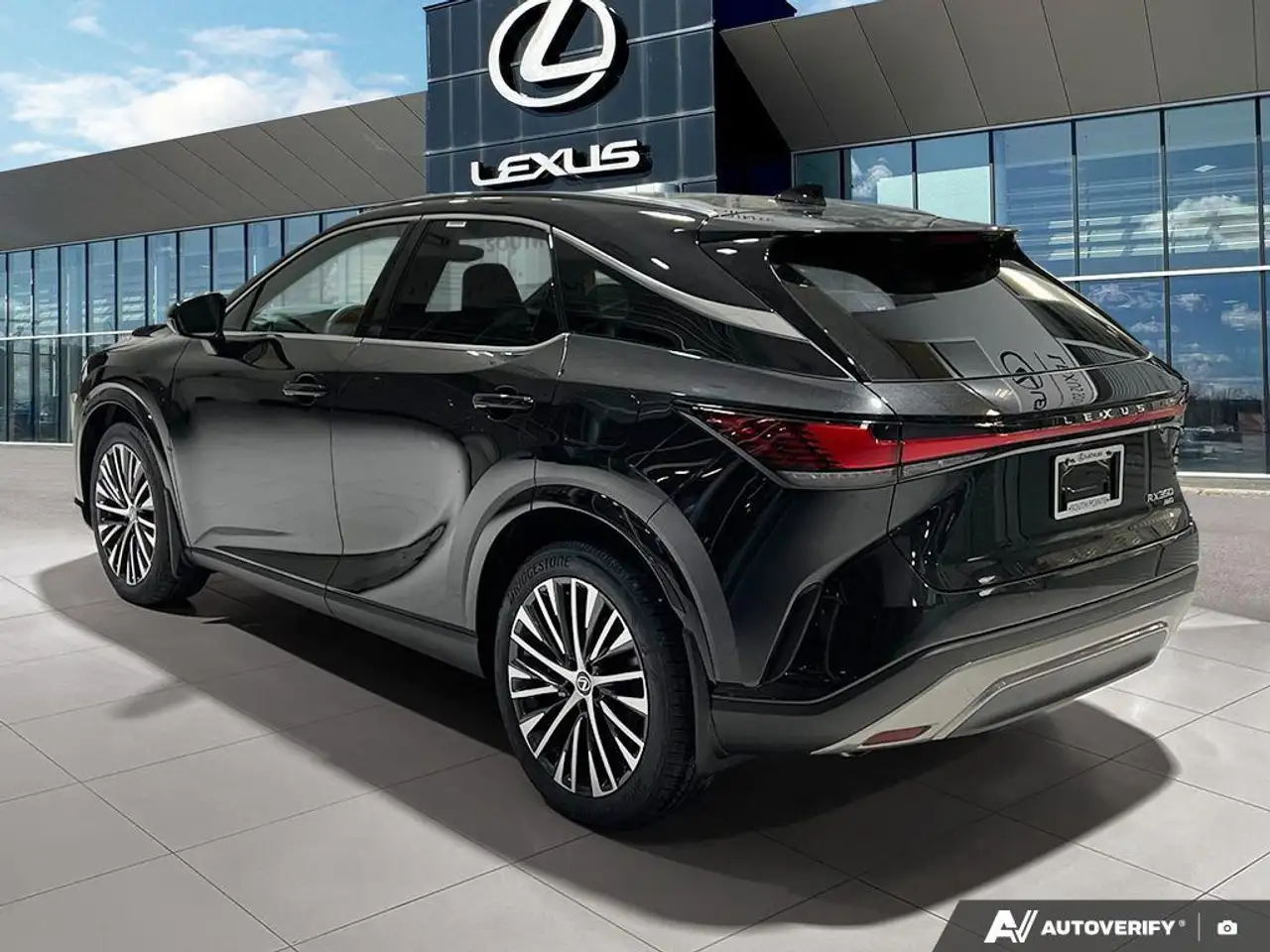 Lexus RX fotografie Lexus RX