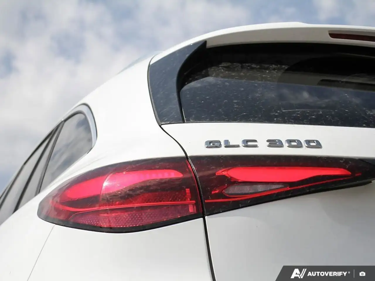 Mercedes-Benz GLC снимка Mercedes-Benz GLC
