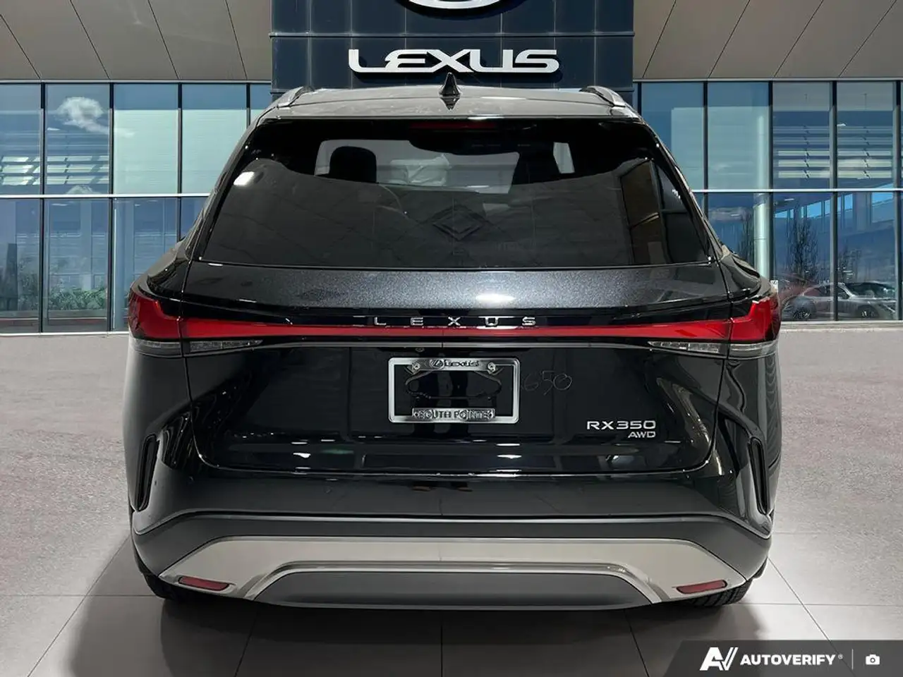 Lexus RX fotografie Lexus RX