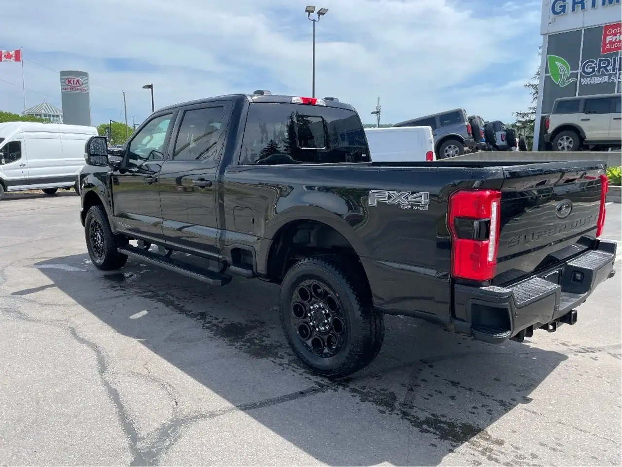 Ford F 250 fotografie Ford F 250