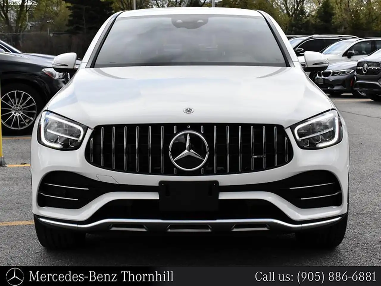 2022 Mercedes-Benz GLC