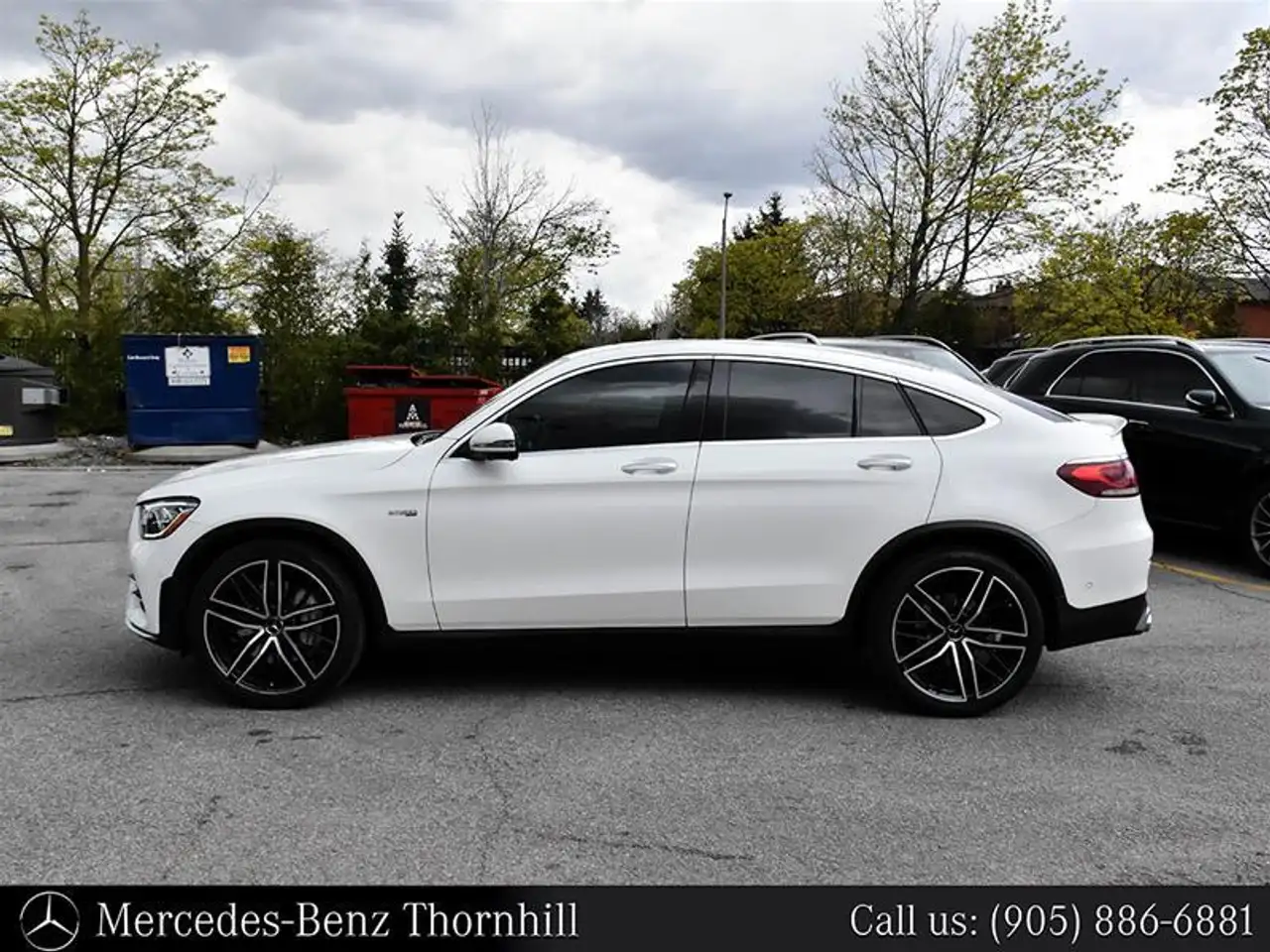 Mercedes-Benz GLC снимка Mercedes-Benz GLC