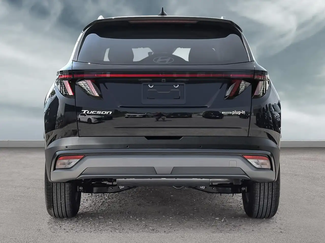 Hyundai TUCSON снимка Hyundai TUCSON