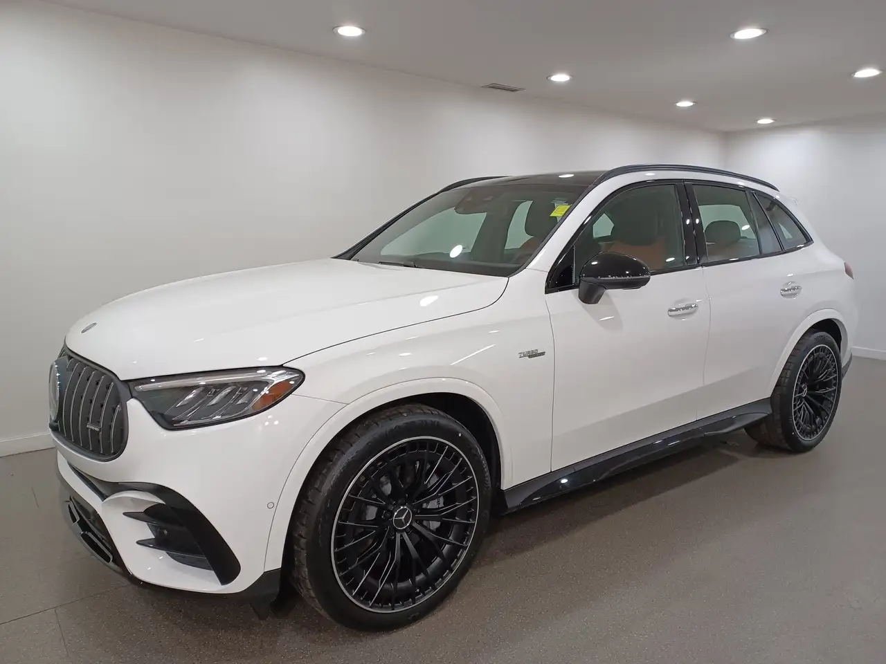 2026 Mercedes-Benz GLC