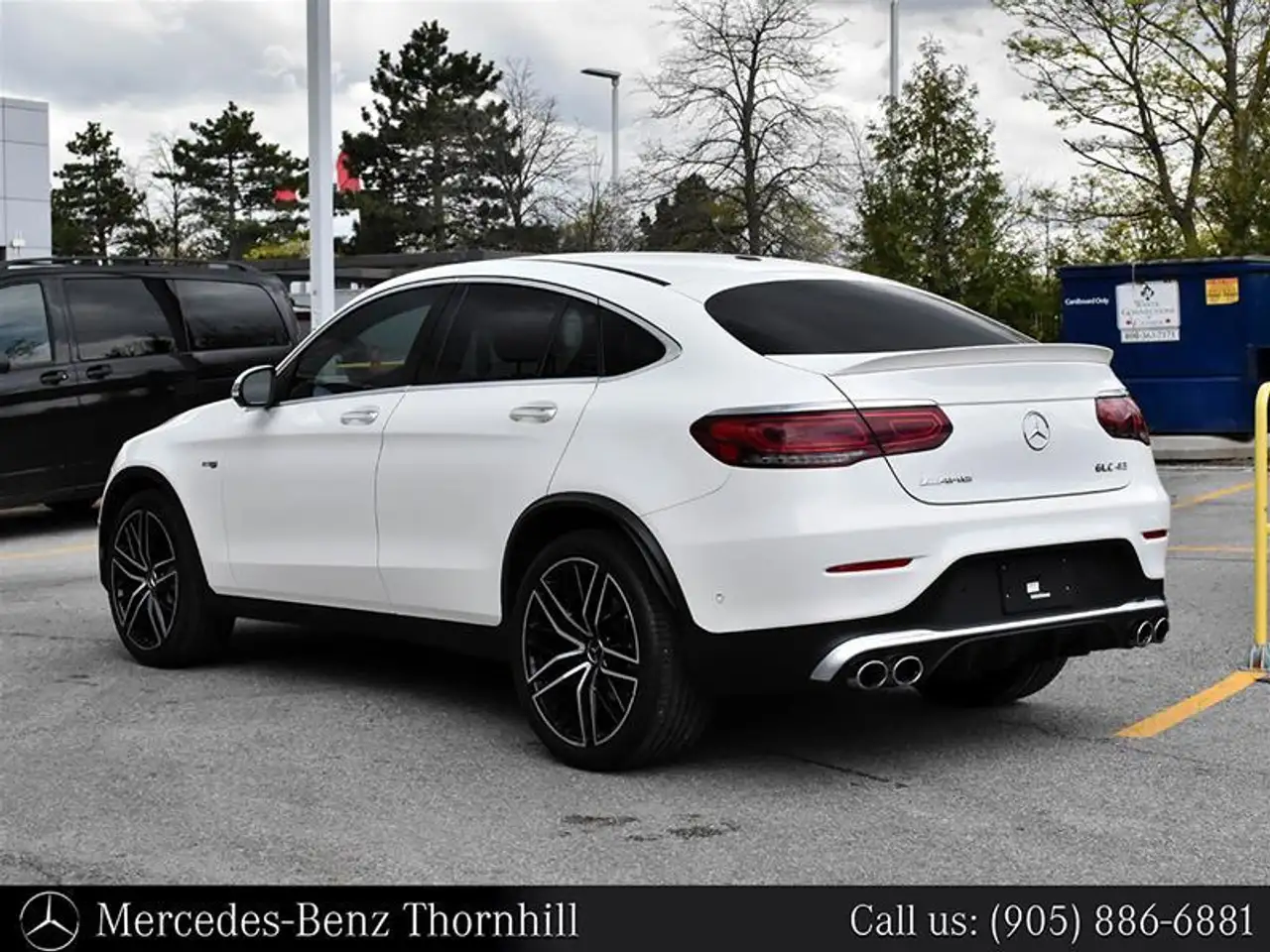 Mercedes-Benz GLC снимка Mercedes-Benz GLC