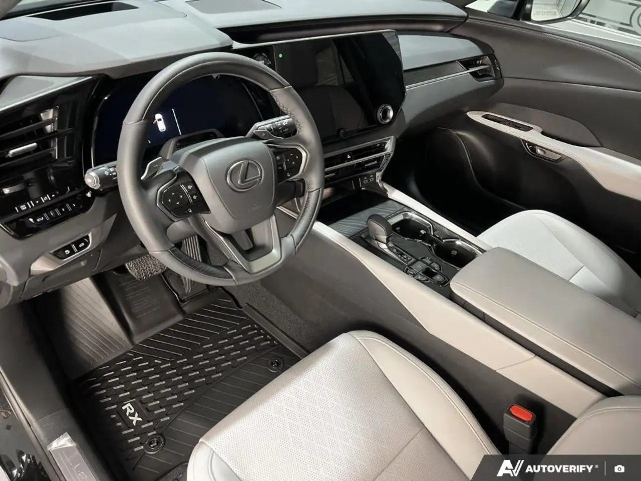 Lexus RX fotografie Lexus RX