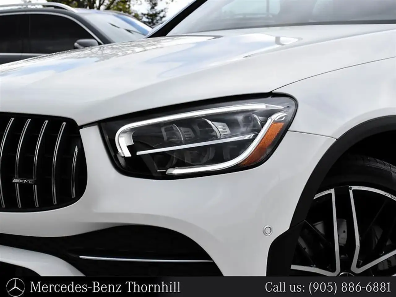 Mercedes-Benz GLC снимка Mercedes-Benz GLC