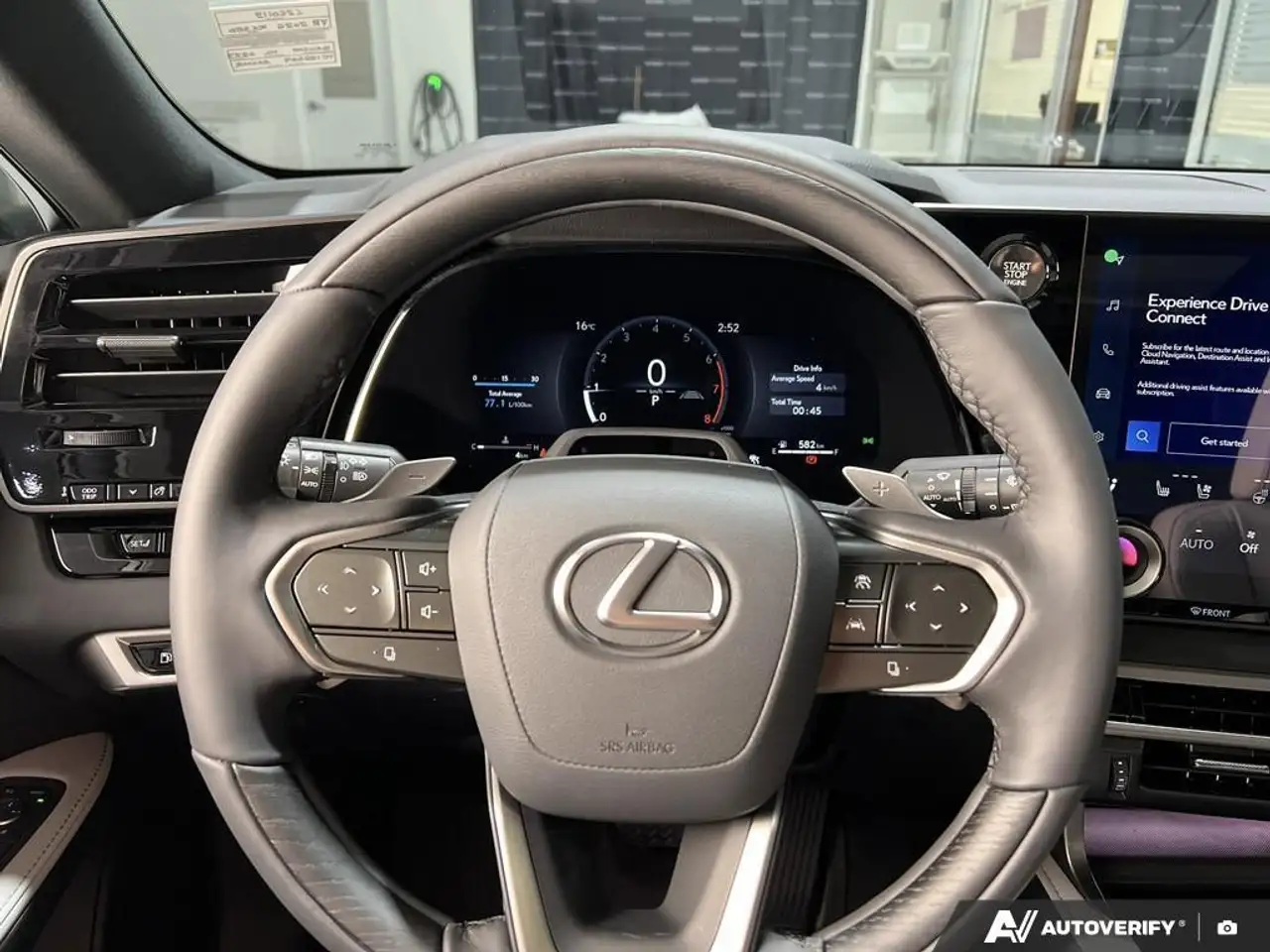 Lexus RX fotografie Lexus RX