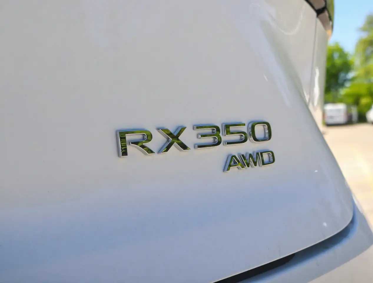 Lexus RX photo Lexus RX