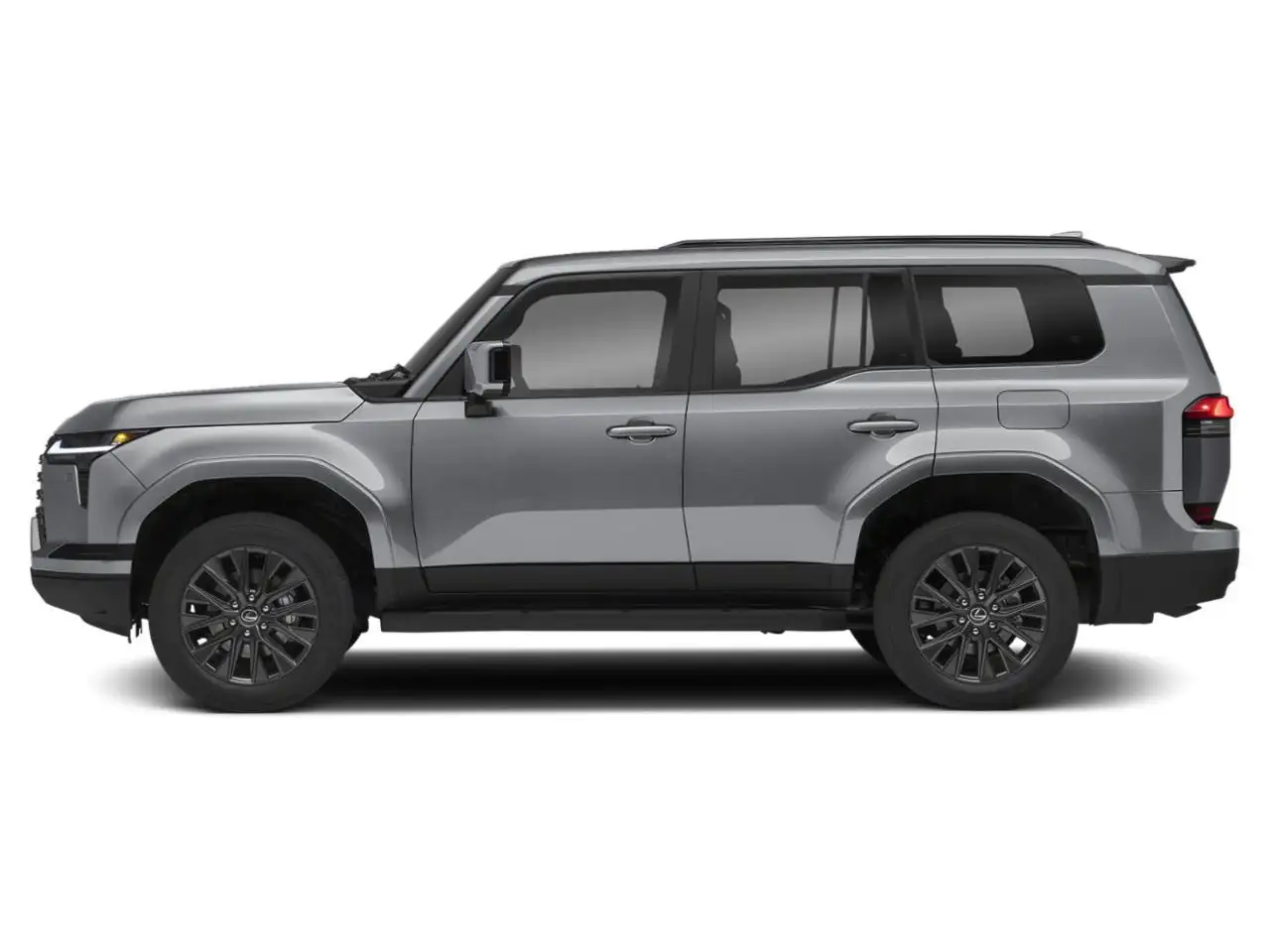 Lexus GX снимка Lexus GX
