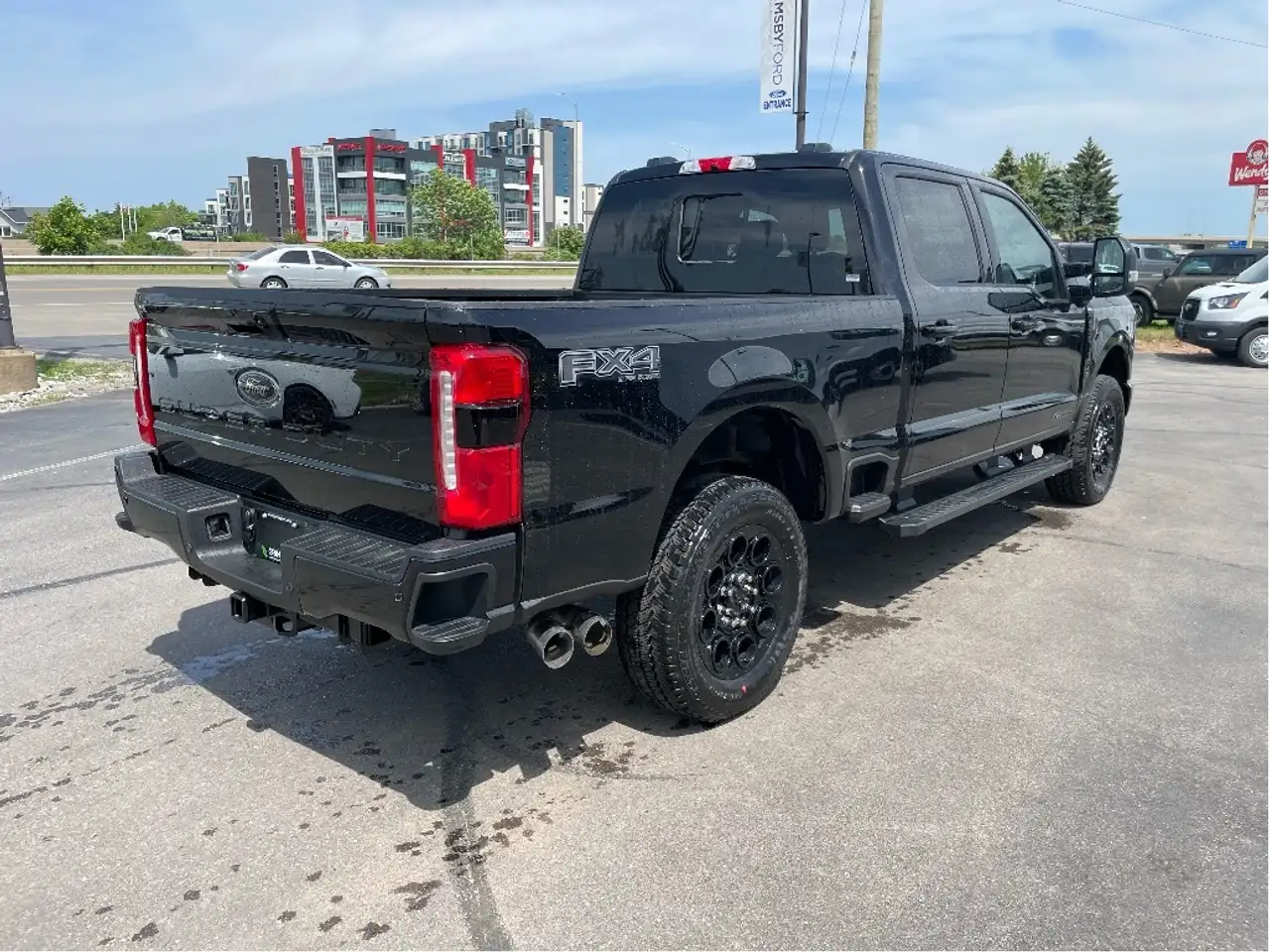 Ford F 250 fotografie Ford F 250