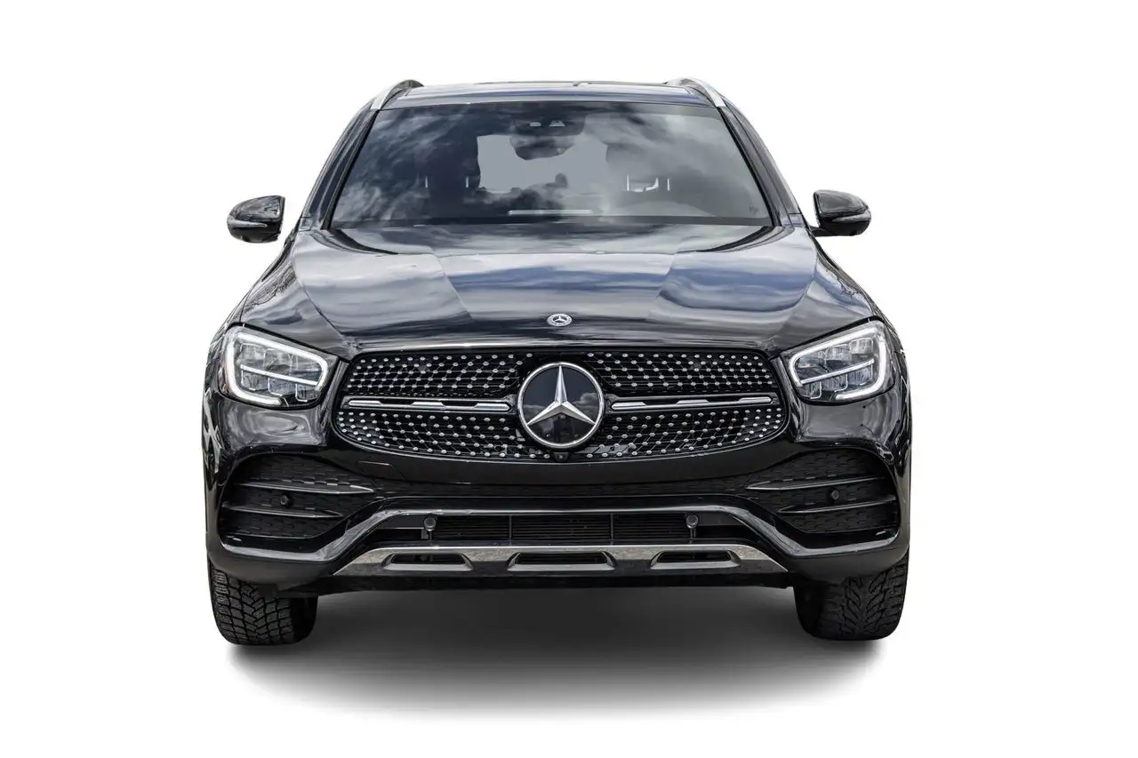 2022 Mercedes-Benz GLC