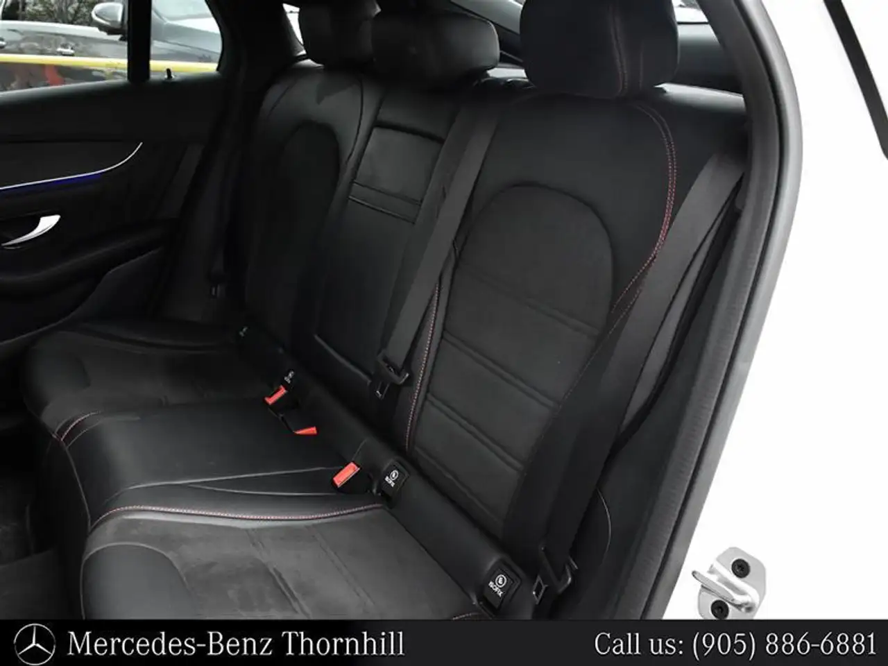 Mercedes-Benz GLC снимка Mercedes-Benz GLC