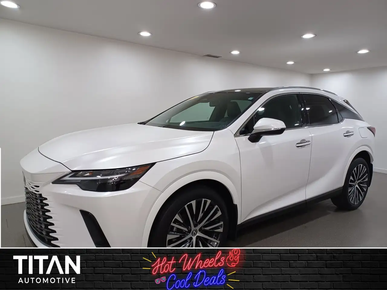 2023 Lexus RX