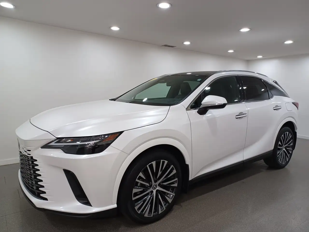 Lexus RX снимка Lexus RX