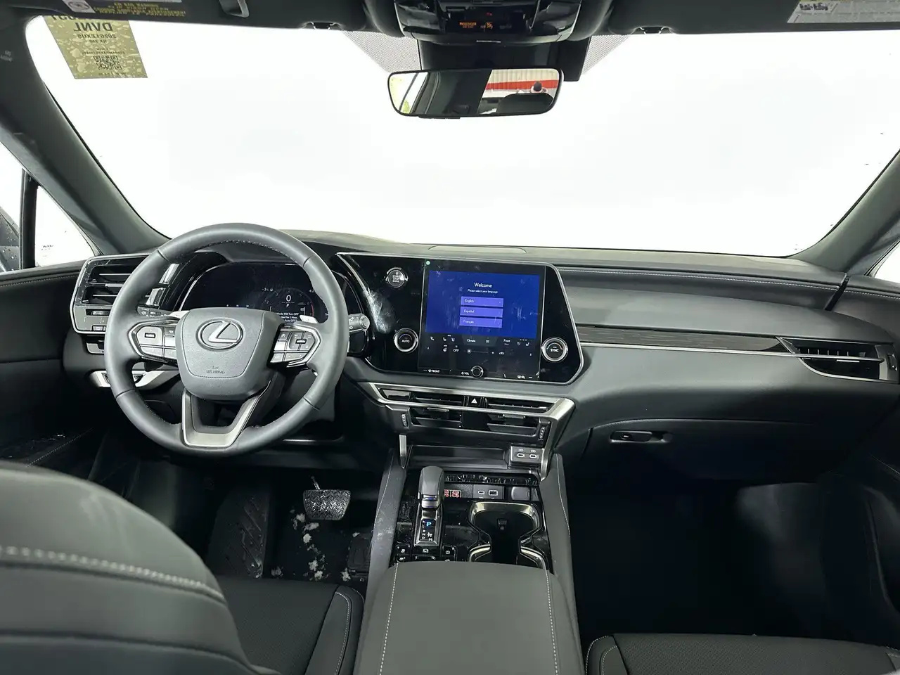 Lexus RX photo Lexus RX