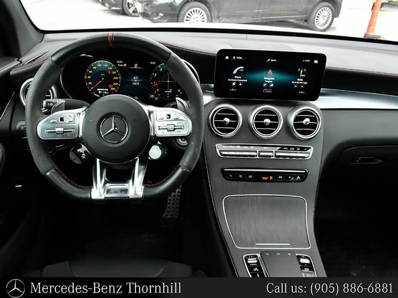 Mercedes-Benz GLC снимка Mercedes-Benz GLC