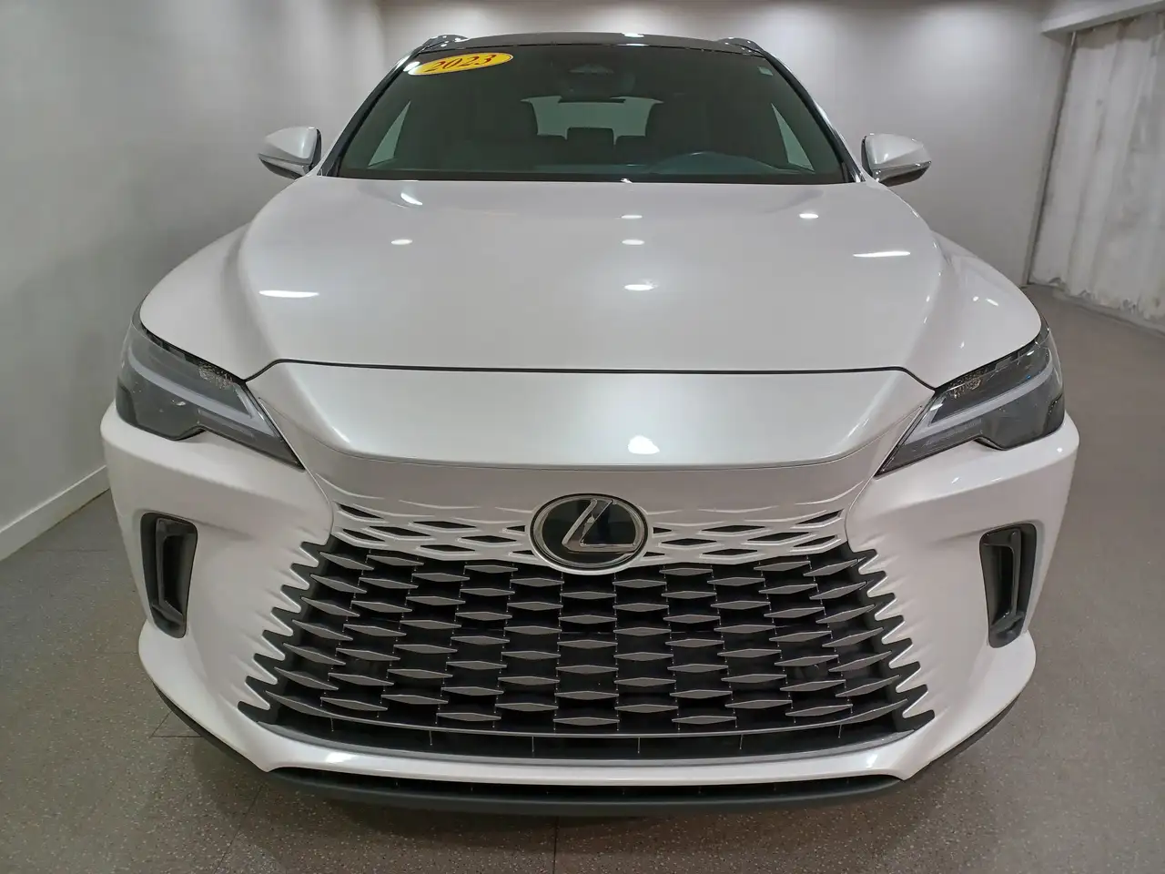 Lexus RX снимка Lexus RX