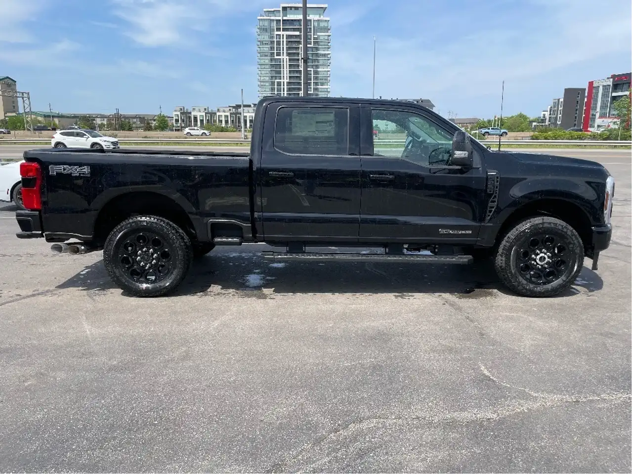 Ford F 250 fotografie Ford F 250