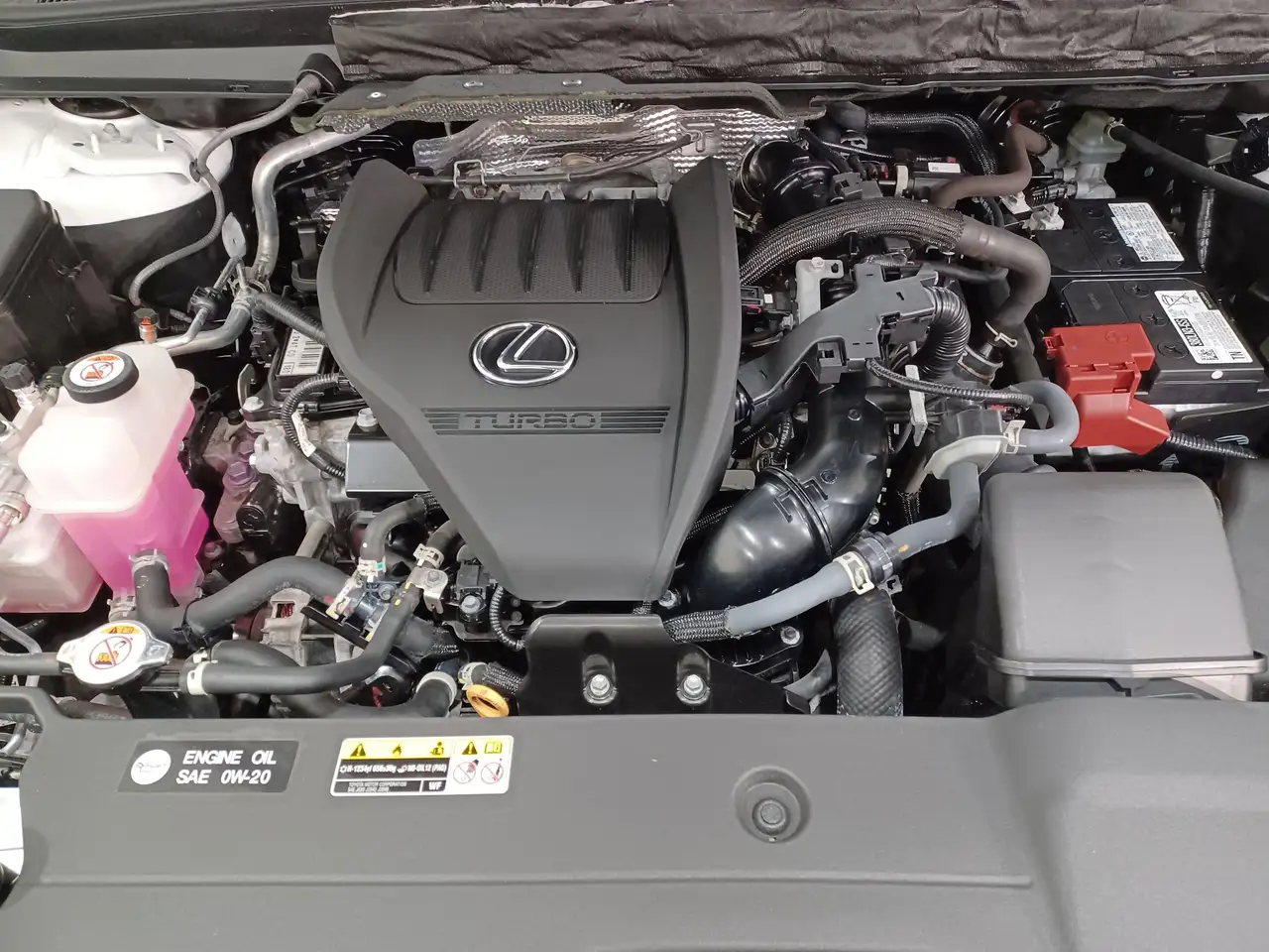 Lexus RX снимка Lexus RX