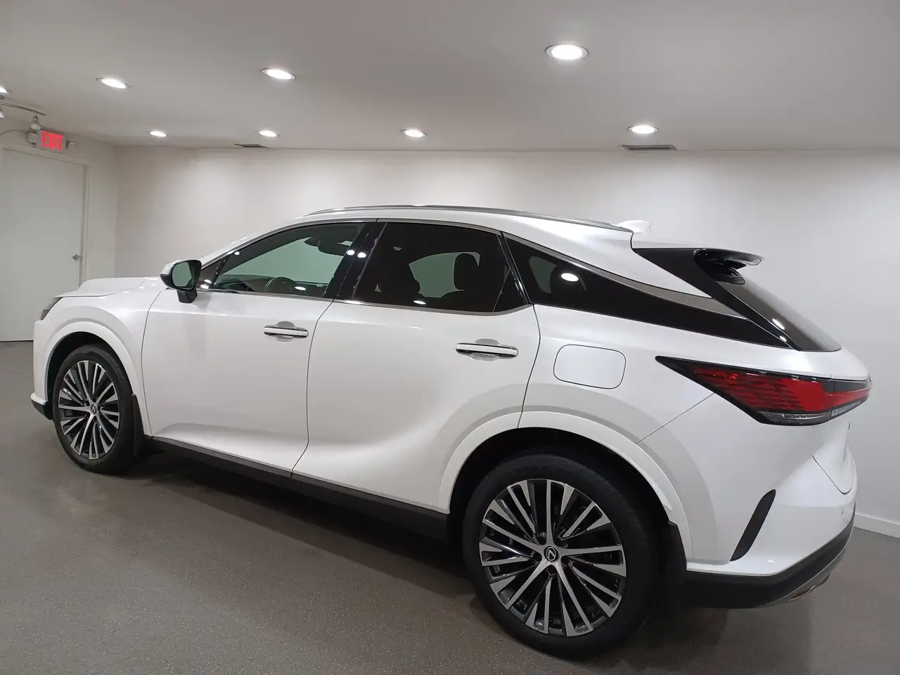 Lexus RX снимка Lexus RX