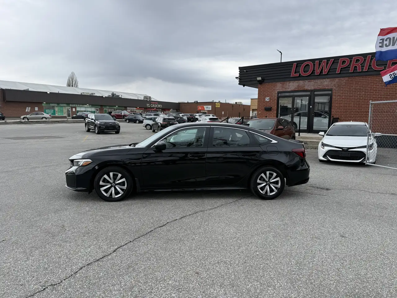 Honda Civic photo Honda Civic
