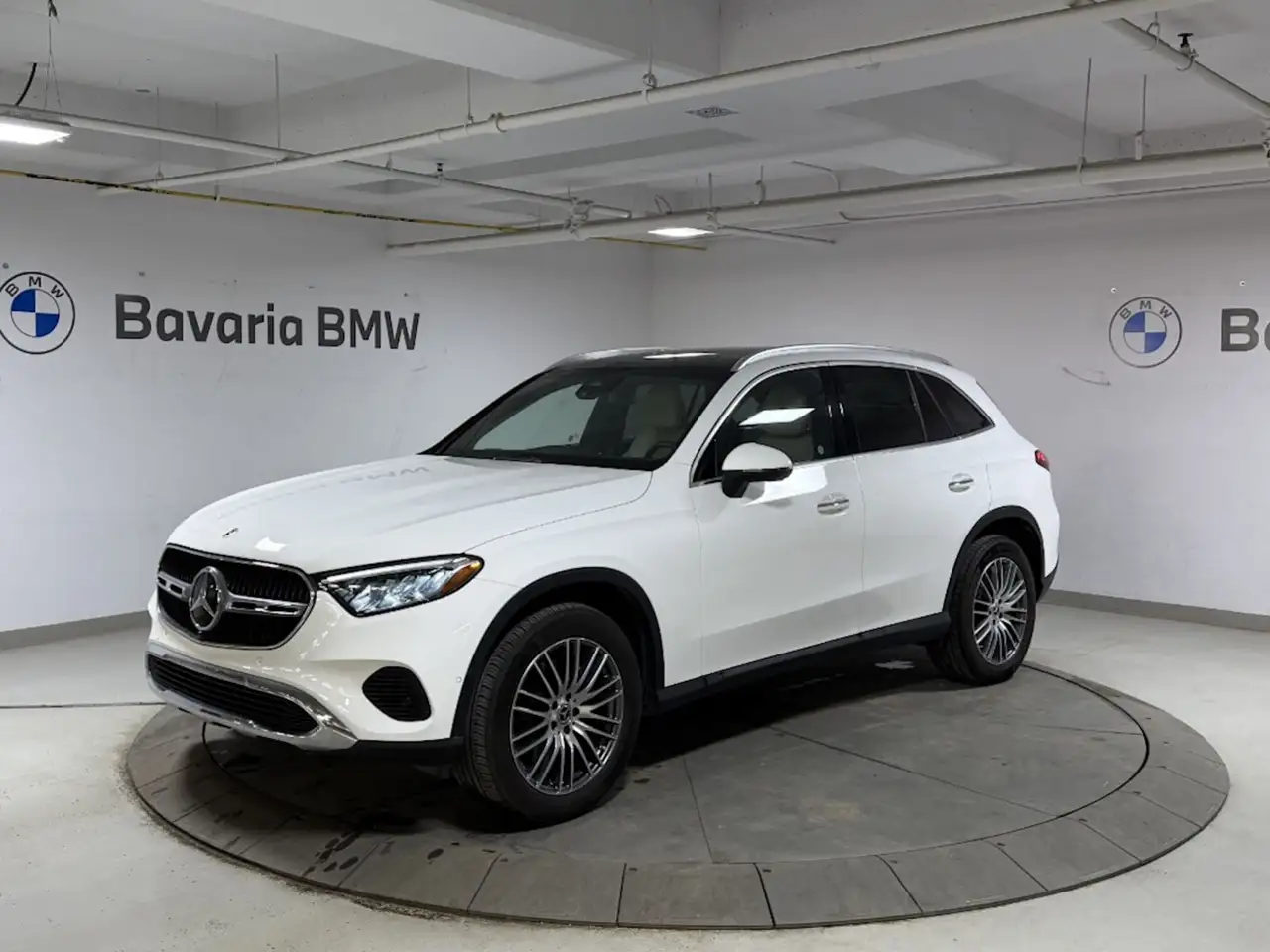 2024 Mercedes-Benz GLC