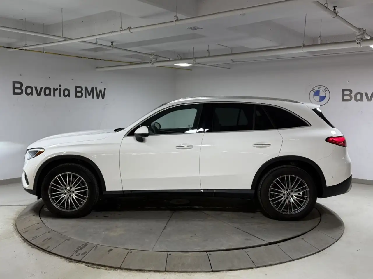 Mercedes-Benz GLC снимка Mercedes-Benz GLC