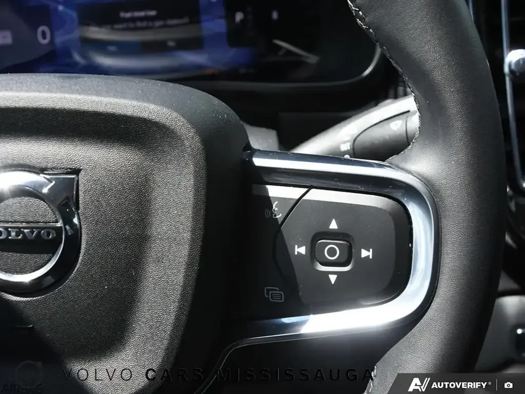 Volvo XC40 снимка Volvo XC40