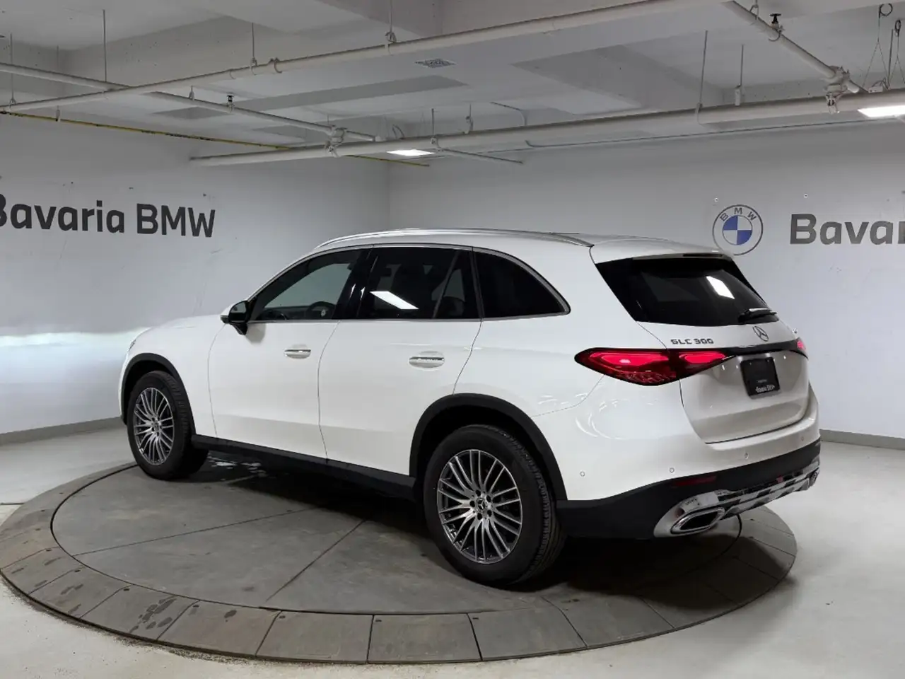 Mercedes-Benz GLC снимка Mercedes-Benz GLC