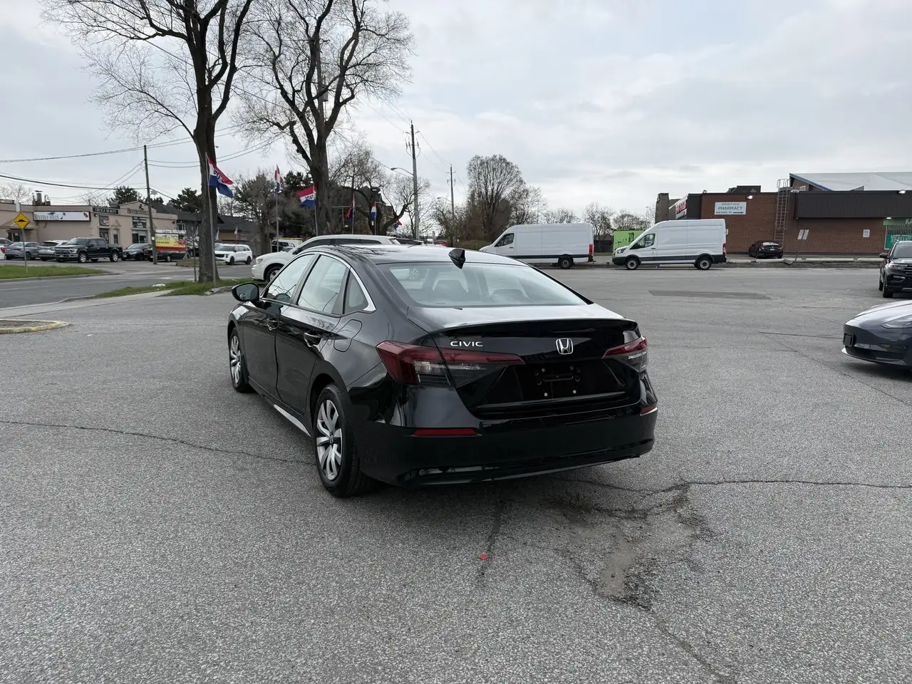 Honda Civic photo Honda Civic